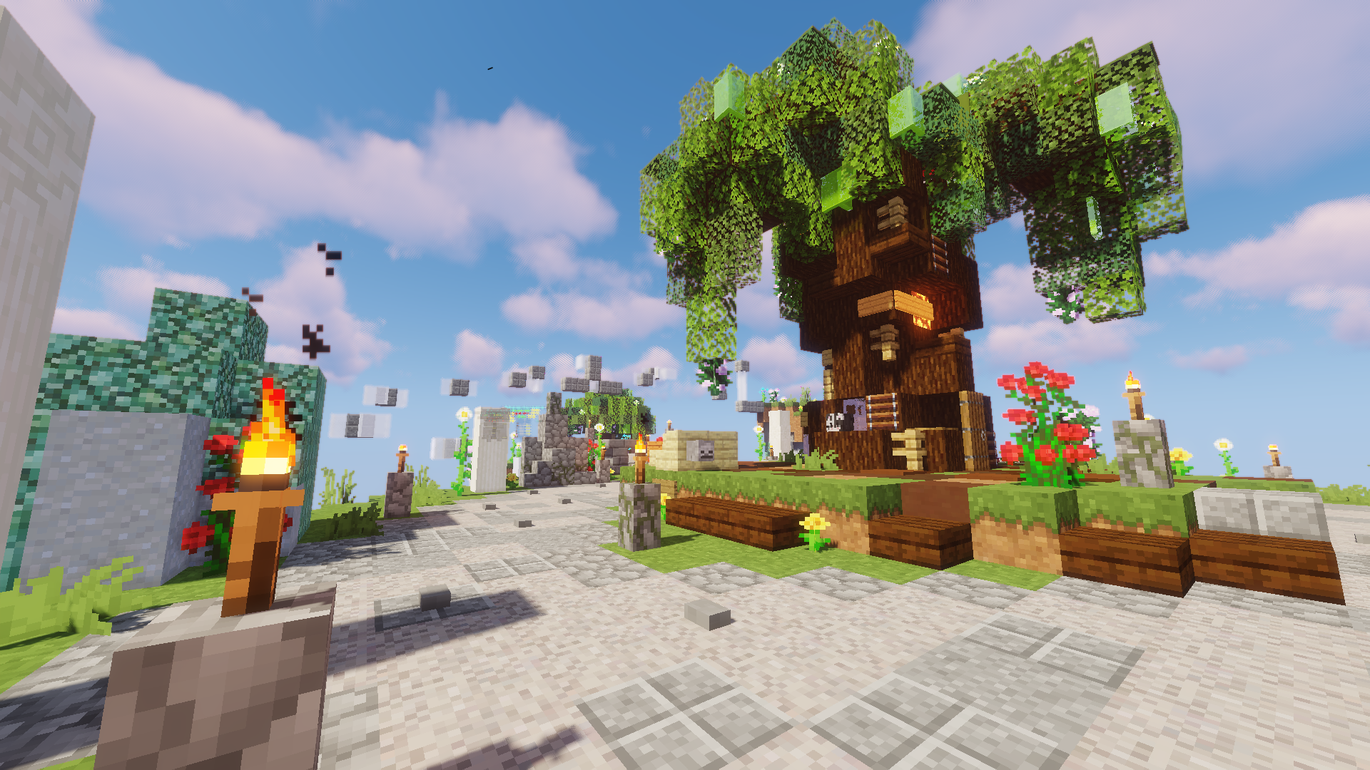 AquaBridge server banner