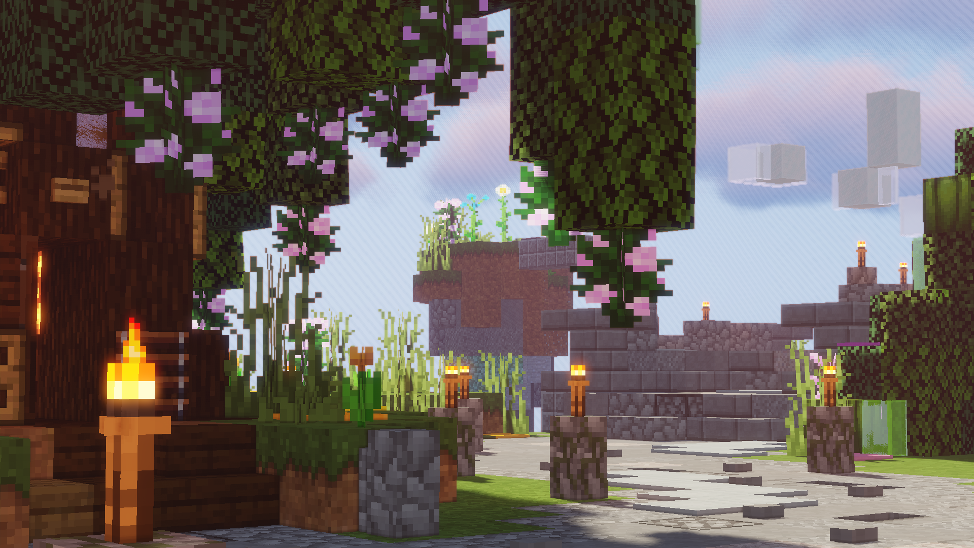 AquaBridge server banner
